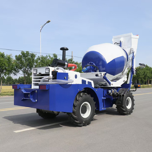 Camión Mezclador <span class=keywords><strong>de</strong></span> Concreto Hidráulico <span class=keywords><strong>de</strong></span> Nuevo Diseño y Fácil Mantenimiento, Recubrimiento <span class=keywords><strong>de</strong></span> <span class=keywords><strong>Pintura</strong></span> No Tóxica, Tanque <span class=keywords><strong>de</strong></span> Agua <span class=keywords><strong>de</strong></span> 5 Metros Cúbicos - Product Image 5