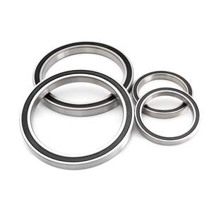 Fabricants personnalisés recommandent des roulements à billes à gorge profonde miniatures à grande vitesse série 68 pour servomoteurs, épaisseur 5 mm - Product Image 1