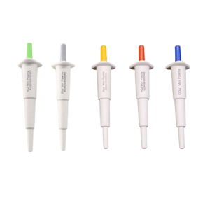 ปิเปตต์พลาสติกขนาดเล็กแบบปรับปรุงได้ 25ul 30ul 50ul 75ul 100ul สำหรับห้องปฏิบัติการ บริการปรับแต่งฟรี - Product Image 1