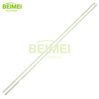 Tv rétro-éclairage Led 60 "V16.5 ART3 2652 REV 0.4 6 bande lumineuse LED de type L LG rétro-éclairage barre lumineuse de la télévision LED