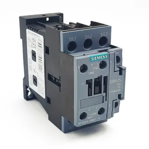 Contactor 3R6 Series 3P 1212A 5.5K1O + 1N3324-6024-1A --- 24 36 36 48 48 110 220V 230V 380V 400V 440V/V