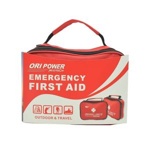 ชุดปฐมพยาบาลสำหรับตั้งแคมป์กลางแจ้ง ชุดปฐมพยาบาลฉุกเฉินพร้อม<span class=keywords><strong>อุปกรณ์</strong></span>การแพทย์จำเป็น - Product Image 6