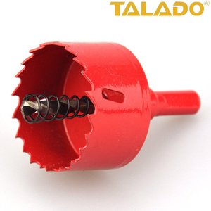 Alésoir à rainures lisses pour une élimination des copeaux sans obstruction, coupe haute vitesse, pour le perçage du bois et du plastique - Product Image 3