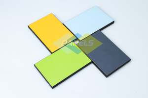 UV Chống Thấm Nước Ngoài Trời Tường Ốp Longlasting Trang Trí Chống Cháy Chống Uv Bề Mặt Bên Ngoài Nhỏ Gọn Tấm Laminate - Product Image 2