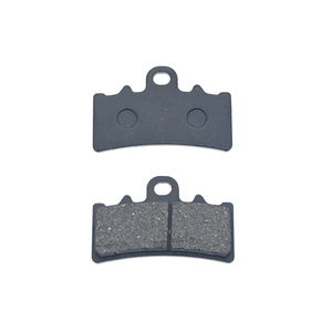 Pastillas de Freno de Disco para Motocicleta, Delanteras y Traseras, para FA606 <span class=keywords><strong>BMW</strong></span> G310 KTM RC DUCK <span class=keywords><strong>125</strong></span> 200 390 HUSQVARNA Vitpilen - Product Image 3