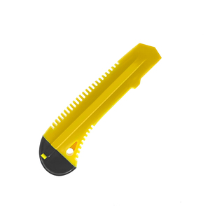En Stock, cuchillo de plástico de 18mm, hoja retráctil RX0072, cortador de caja, abridor, escuela, oficina, estudiante, cuchillos de papelería DIY - Product Image 6