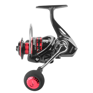 Moulinet de pêche spinning en métal Topline 2000-7000 pour eau salée, bobine métallique, 12KG de résistance maximale, 5.0:1, pour carpe, bateau et pêche en mer - Product Image 3