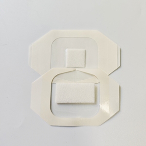 Pansement auto-adhésif absorbant stérile non tissé pour plaies chirurgicales post-opératoires, vente en gros d'usine OEM - Product Image 1