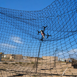 Redes <span class=keywords><strong>de</strong></span> Seguridad para Drones Resistentes al Fuego, <span class=keywords><strong>Malla</strong></span> Protectora para UAV, Red <span class=keywords><strong>de</strong></span> Captura Anti-Drones - Product Image 1