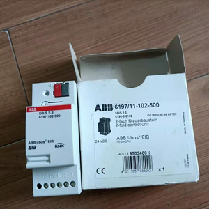 1 ชิ้น โมดูล Eib Sb S <span class=keywords><strong>2</strong></span> 3 6197 102 500 ใหม่ ของแท้ พร้อมส่ง สำหรับระบบอัตโนมัติในอุตสาหกรรม  โปรแกรม PLC สำหรับ Pac Dedicated - Product Image 1