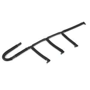 Manguera de Retorno de Combustible, Tubo de Retorno del <span class=keywords><strong>Inyector</strong></span> de Combustible 03L130235AF 03L130235P para Audi A1 A3 <span class=keywords><strong>Seat</strong></span> <span class=keywords><strong>Altea</strong></span>/Ibiza/Leon Skoda Rapid Superb - Product Image 2