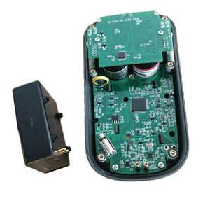 เครื่องตรวจจับก๊าซหลายชนิดแบบพกพา 4 in 1 พร้อมระบบตรวจจับ ATEX <span class=keywords><strong>CE</strong></span> สำหรับ NO2/SO2/CO2/VOC แทนเครื่องวิเคราะห์ก๊าซ CO2 แบบ Multi-RAEGas - Product Image 2