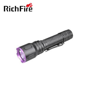 RichFire Đèn Pin Chiến Thuật <span class=keywords><strong>LED</strong></span> 2000LM Cầm Tay Sạc Được USB Có Công Tắc Bên Đèn Cắm Trại Khẩn Cấp Tại Nhà - Product Image 1