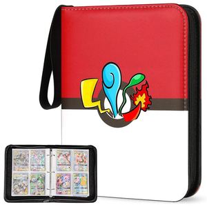 ผู้ผลิตสมุดใส่การ์ดสะสมและโฟโต้การ์ด FX Wholesale Trading Card & Photocard Binder |   แฟ้มซิปอเนกประสงค์ 4 ช่อง พร้อมปกแบบกำหนดเองได้ - Product Image 1