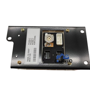 Monitor Xpower 7835-12-3007 para Excavadoras de Cadenas PC228/PC200-7/PC220-7/PC300-7 - Nuevo - Product Image 5