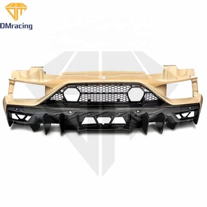 Kit de corps en fibre de carbone sec style dmnew <span class=keywords><strong>SVJ</strong></span>, amélioration pour <span class=keywords><strong>Lamborghini</strong></span> <span class=keywords><strong>Aventador</strong></span>, LP700, LP720, LP750, 2011 — 2015 - Product Image 3