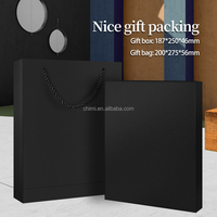 Carnet de notes en cuir ZMHQ avec chargeur intégré, format A5, bloc-notes avec batterie externe sans fil intégrée