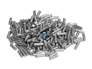 Granulés de métal platine ronds et carrés à 99,95% - Product Image 4