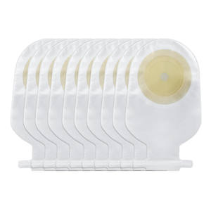 Bolsas de Colostomía Desechables Médicas CELECARE de Hidrocoloide de una Pieza, Modelo A003, 15.5x28cm, 3 Años de Vida Útil para Hospitales y Farmacias - Product Image 2