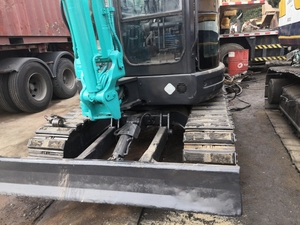 ขอต้อนรับญี่ปุ่นใช้ SK55SR-5 kobelco ในราคาที่ต่อรองได้ - Product Image 2