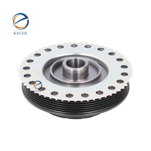 Polea de Cigüeñal 2.0 LR025252 de Alta Calidad a <span class=keywords><strong>Precio</strong></span> de Mayoreo, LR078547 LR025252 JDE38472 JDE37855 para <span class=keywords><strong>Land</strong></span> <span class=keywords><strong>Rover</strong></span> Freelander 2 - Product Image 2