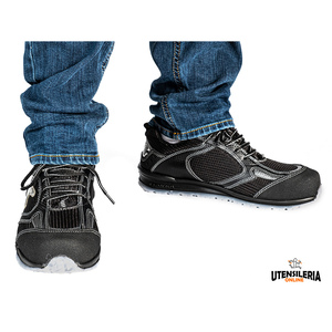 Chaussures de sécurité Cofra PETRI S1 P SRC (tailles 36-47) - Product Image 6