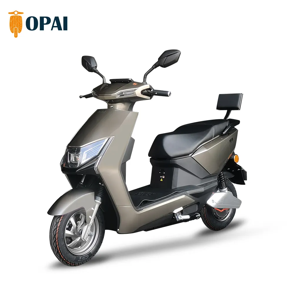 OPAI Motorrad Elektro Erwachsene schnelles elektrisches Motorrad kann 2000w Ckd mit Scheiben bremse elektrisches Moped Roller Fahrrad beschleunigen