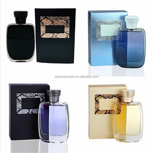 高級アラブ100mlウードドバイアラビアブランドフレッシュナチュラル香りケルンスプレーメンズ香水メンズ - Product Image 3