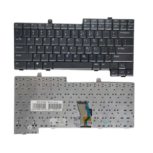 Keyboard AS UNTUK Dell Latitude D505 D505c D500 D600 D800 Laptop Bahasa Inggris
