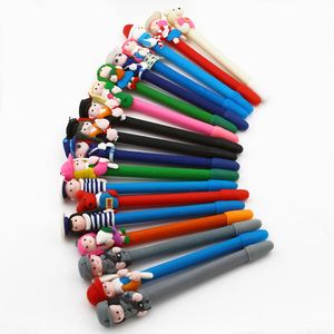 Stylo à bille à encre noire pour enfants, en promotion - Product Image 1