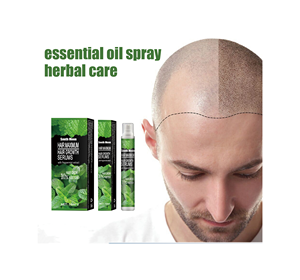 Spray personnalisé pour la croissance des <span class=keywords><strong>cheveux</strong></span> à la menthe végétalienne Sérum naturel haute efficacité pour la croissance des <span class=keywords><strong>cheveux</strong></span> ordinaires pour la perte de <span class=keywords><strong>cheveux</strong></span> - Product Image 6
