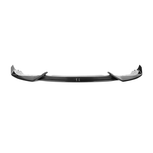 G20 ao phong cách sợi carbon phía trước Bumper Lip spliter cho BMW 3 <span class=keywords><strong>Series</strong></span> G20 330i m340i Pre LCI Sline 2019-2021 phía trước Spoiler môi - Product Image 3