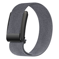 Bracelet de montre en nylon compatible W 5.0 & 4.0 - Design sportif