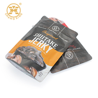 Aangepaste Bedrukte Food Grade Ziplock Snack Plastic Zakje Verpakking Voedsel Verpakking Zak