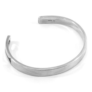 Bracciale in Argento Tullett Paddle Cutout Wayfarer - Product Image 5