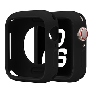 Recién llegado, funda de TPU para <span class=keywords><strong>Apple</strong></span> <span class=keywords><strong>Watch</strong></span> Series 10, funda de goma, <span class=keywords><strong>Protector</strong></span> de pantalla, 42MM, <span class=keywords><strong>44MM</strong></span> - Product Image 1