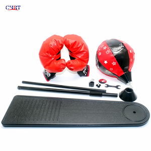 CHRT vente en gros, sport Portable, enfants, produit, équipement de boxe, ensemble de jouets, sac de frappe pour garçons - Product Image 3