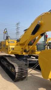 Excavadora de orugas Komatsu de 20T con certificación CE | Excavadora hidráulica importada de Japón para uso pesado - Product Image 2