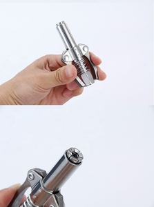 Nhanh chóng phát hành mùa xuân nạp mỡ Súng Coupler phù hợp với tất cả mỡ Súng lắp nhanh 10000psi - Product Image 4