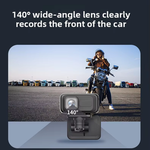 Caméra de sport portable 2K étanche WiFi pour moto, <span class=keywords><strong>voiture</strong></span> électrique et activités de plein air, enregistreur de conduite, carte TF, OEM ODM - Product Image 5
