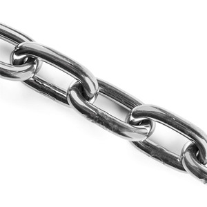 Chaînes à maillons M2/M3 16mm 18mm 19mm longues, galvanisées à chaud, grades U1 U2 U3, soudées, pour ancrage MPR 27,5m, résistantes à la corrosion, conformes aux normes. - Product Image 3