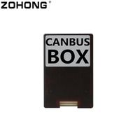 Lecteur autoradio Android CAN-BUS-BOX juste pour ZOHONG