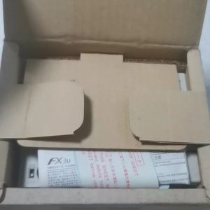 Brand New Original Mitsubishi FX3U-16MR/ES-A <strong>Programmable</strong> <strong>Logic</strong> Controller PLC, PAC with Built-in 8 Inputs /8 Outputs (relays) - Product Image 5