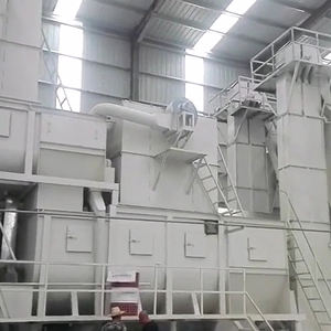 Kalk aufschluss anlage Kalk hydrat <span class=keywords><strong>CA</strong></span>(OH)2 Pulver produktions linie C/W Anderes Standard zubehör - Product Image 3