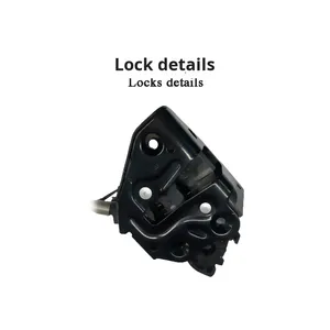 Pour Santa Fe Palisade & <span class=keywords><strong>Parisi</strong></span> Voiture électrique Serrure de porte - Diesel Chine - Product Image 2