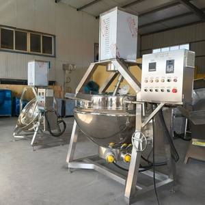 Woks et poêles à frire CE, Wok commercial pour la cuisson, Marmite de cuisson, Poêle à frire électrique industrielle – Fabricants - Product Image 2