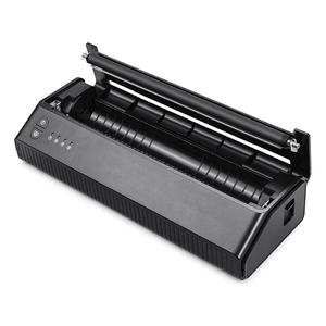 <span class=keywords><strong>Mini</strong></span> máquina de impresión de tatuaje A4, inalámbrica, con Bluetooth, impresión térmica - Product Image 2