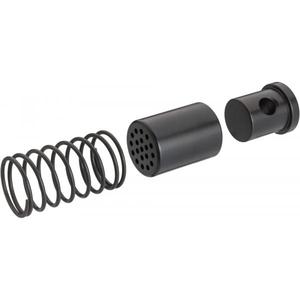 HAZET - 9035-5-03/3 Jeu de porte-aiguilles pour marteau burin pneumatique-EAN 4000896217816 PIÈCES DE RECHANGE POUR OUTILS PNEUMATIQUES - Product Image 1