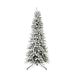 Großhandel Weihnachtsbaum Indoor Outdoor Strömung Weihnachtsbaum Schlussverkauf Feiertag Dekoration Led-Lichter Metall-Weihnachtsbaum