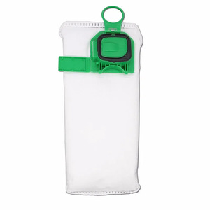 9 Bolsas de Repuesto Reutilizables para <span class=keywords><strong>Aspiradora</strong></span> Manual + 2 Filtros para <span class=keywords><strong>Vorwerk</strong></span> Folletto <span class=keywords><strong>VK</strong></span> <span class=keywords><strong>140</strong></span>/<span class=keywords><strong>VK</strong></span> 150 Uso Doméstico - Product Image 4